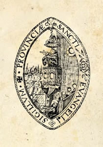 Della Biblioteca Franciscana, selección de libros