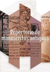 Repertorio de manuscritos antiguos