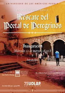 Rescate del Portal de Peregrinos